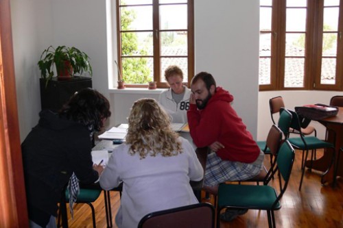 Estudio Sampere Ecuador